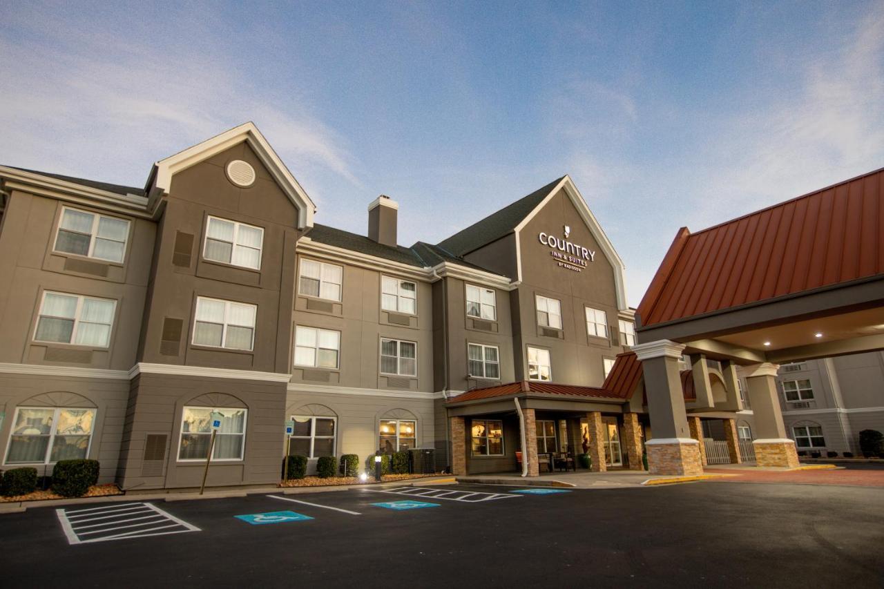 Country Inn & Suites By Radisson, Myrtle Beach, Sc Socastee エクステリア 写真