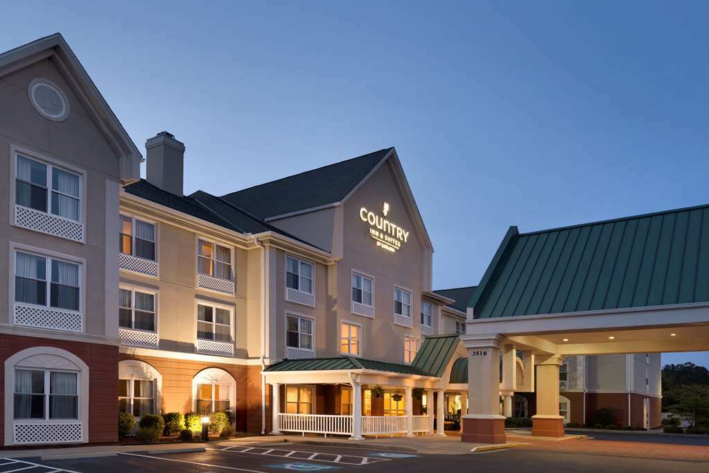 Country Inn & Suites By Radisson, Myrtle Beach, Sc Socastee エクステリア 写真