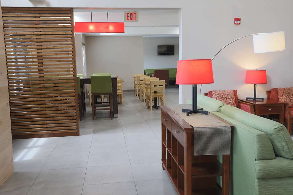 Country Inn & Suites By Radisson, Myrtle Beach, Sc Socastee レストラン 写真